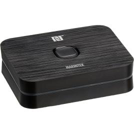 Boomboom 93 Bluetooth Audio Receiver One Size Black