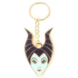Vilões Da Malévola Disney 2 Chave Corrente One Size Black / Green