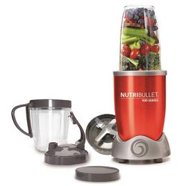 Nutribullet Liquidificador De Vidro Nb90928r 900w One Size Red