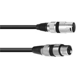 Cabo Xlr 5 M One Size Black / Silver