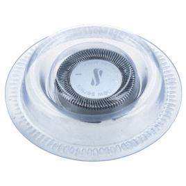 Tmelectron Cabeça De Barbear Cu55 One Size Silver