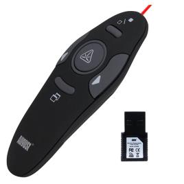 Apresentador Com Laserpointer Lp205r One Size Black