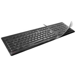 Teclado Com Capa Wetex Stream 105 One Size Clear