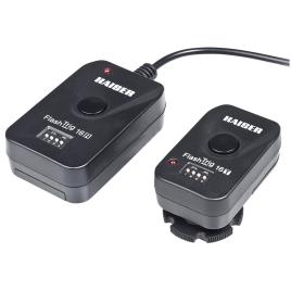 Kaiser Flashtrig 16 Radio Trigger For Studio Flash One Size Black