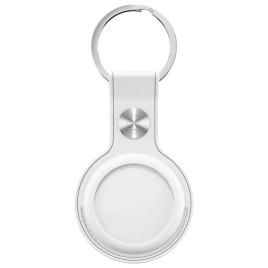 Keybudz Chaveiro Airtag One Size White