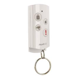 Muvit Controlo Remoto Para Sistema De Segurança Control One Size White