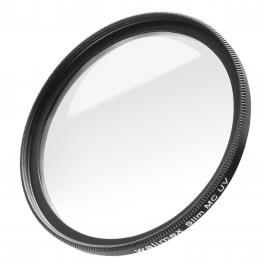 Slim Mc Uv-filter 55mm One Size Black