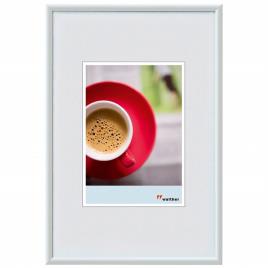 Galeria 15x20 Cm Resin One Size White