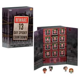 Figura Calendario Adviento 13-day Spooky Countdown One Size Multicolor