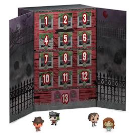 Funko Figura Calendario Adviento 13-day Spooky Countdown One Size Multicolor