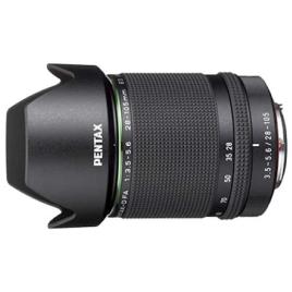 28-105 Mm F3.5-5.6 Dfa Ed Dc Wr Hd One Size Black