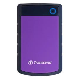 Hdd Externo Storejet 25h3 2.5 Usb 3.1 1tb One Size Black / Magenta