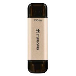 Pen Drive Jetflash 930 Tlc Usb-c 3.2 256gb One Size Black / Gold