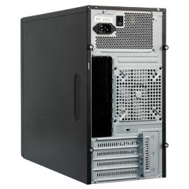 Gabinete Torre Uni Xt-01b-op One Size Black