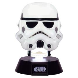 Luz Icon Stormtrooper Star Wars One Size White