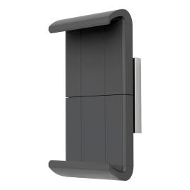 Durable Suporte De Parede Para Tablet Xl One Size Black