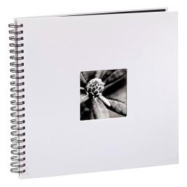 Fine Art Spiral Chalk 36x32 Cm 50 Pages One Size Grey