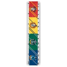 Harry Potter Hogwarts Houses Stationery Set One Size Multicolour