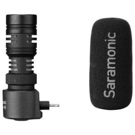 Microfone Para Apple Iphone / Ipad Smartmic+ Di One Size Black