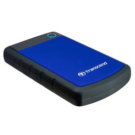 Hdd Externo Storejet 25h3 2.5 Usb 3.1 2tb One Size Black / Blue