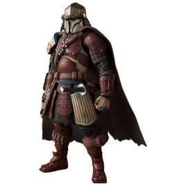 Figura The Mandalorian Star Wars Ronin 17 Cm One Size Red / Gold / Brown