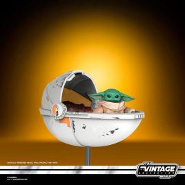 Figura The Mandalorian Star Wars Yoda The Child 9.5 Cm One Size Multicolor