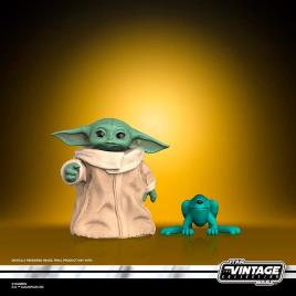 Hasbro Figura The Mandalorian Star Wars Yoda The Child 9.5 Cm One Size Multicolor