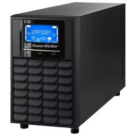 Ups Vfi 2000c Lcd Usv One Size Black