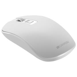 Mouse Sem Fio Cns-cmsw18pw One Size White Pearl