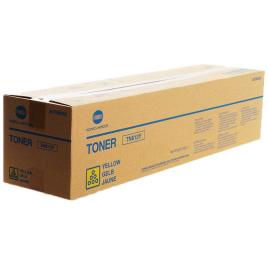 Toner Tn613y A0tm250 One Size Yellow