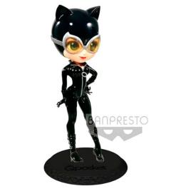 Figura Q Posket Dc Comics Catwoman A 14 Cm One Size Black