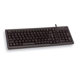 Teclado G84-5200 German QWERTZ Black