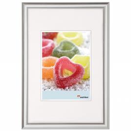 Walther Trendstyle 30x40 Cm Resin One Size Silver