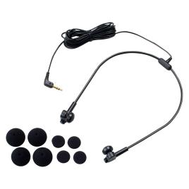 Fone Ouvido E-62 One Size Black