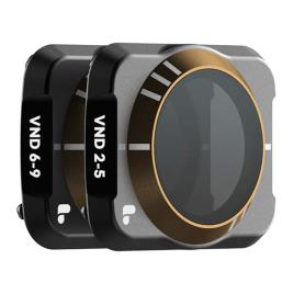 Polarpro Vnd Filter Set 2-5 6-9 For Dji Mavic Air 2 One Size Black / Gold