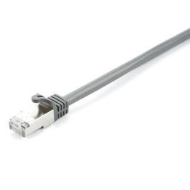 Cat6 Ethernet Stp 2 M One Size Grey