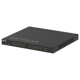 Trocar M4250-40g8xf-poe+ 40 Ports One Size Black