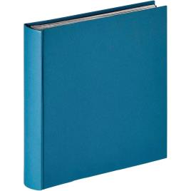 Fun 30x30 Cm 100 Pages Bookbound One Size Black / Blue