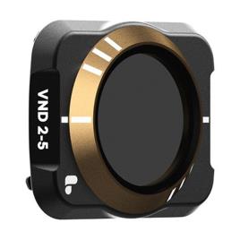 Polarpro Vnd Filter 2-5 Stops For Dji Mavic Air 2 One Size Black / Gold