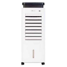 Refrigerador De Ar Casap One Size Black / White