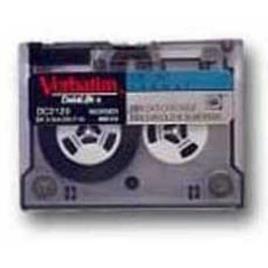 Cartucho De Dados Dc 9250 2.5gb One Size Clear