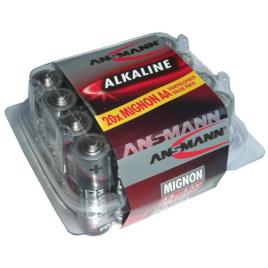 Aa Lr06 1.5v 20 Units One Size Silver