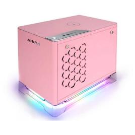Inwin Gabinete Torre A1 Plus One Size Pink
