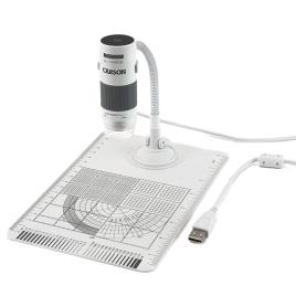 Carson Optical Digital One Size White