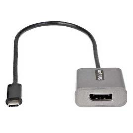 Startech Para Adaptador Displayport Usb C One Size Black