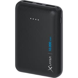 Xlayer Banco De Poder Micro 10000mah One Size Black