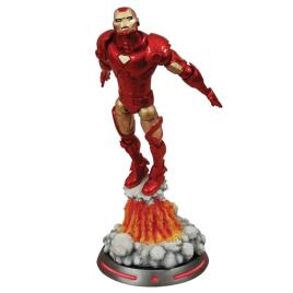 Figura Iron Man 18 Cm One Size Red