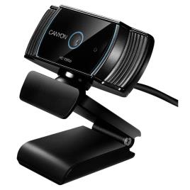 Webcam Full Hd 1920x1080p One Size Black