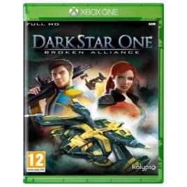 Jogo De Xbox Darkstar One Broken Alliance One Size Multicolor