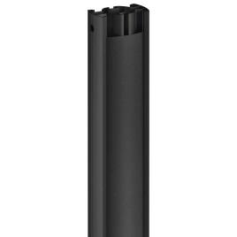 Tubo Puc 2508 80 Cm Max 80kg One Size Black